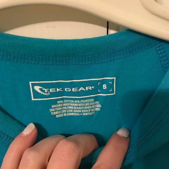 Tek gear t shirt - Picture 3 of 4